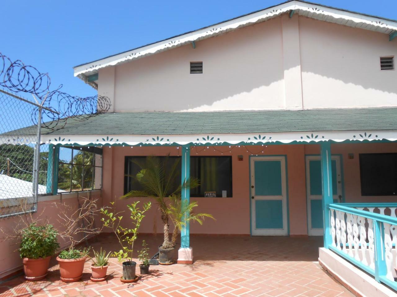 22 Plaza Rosada Apartment Las Terrenas Luaran gambar