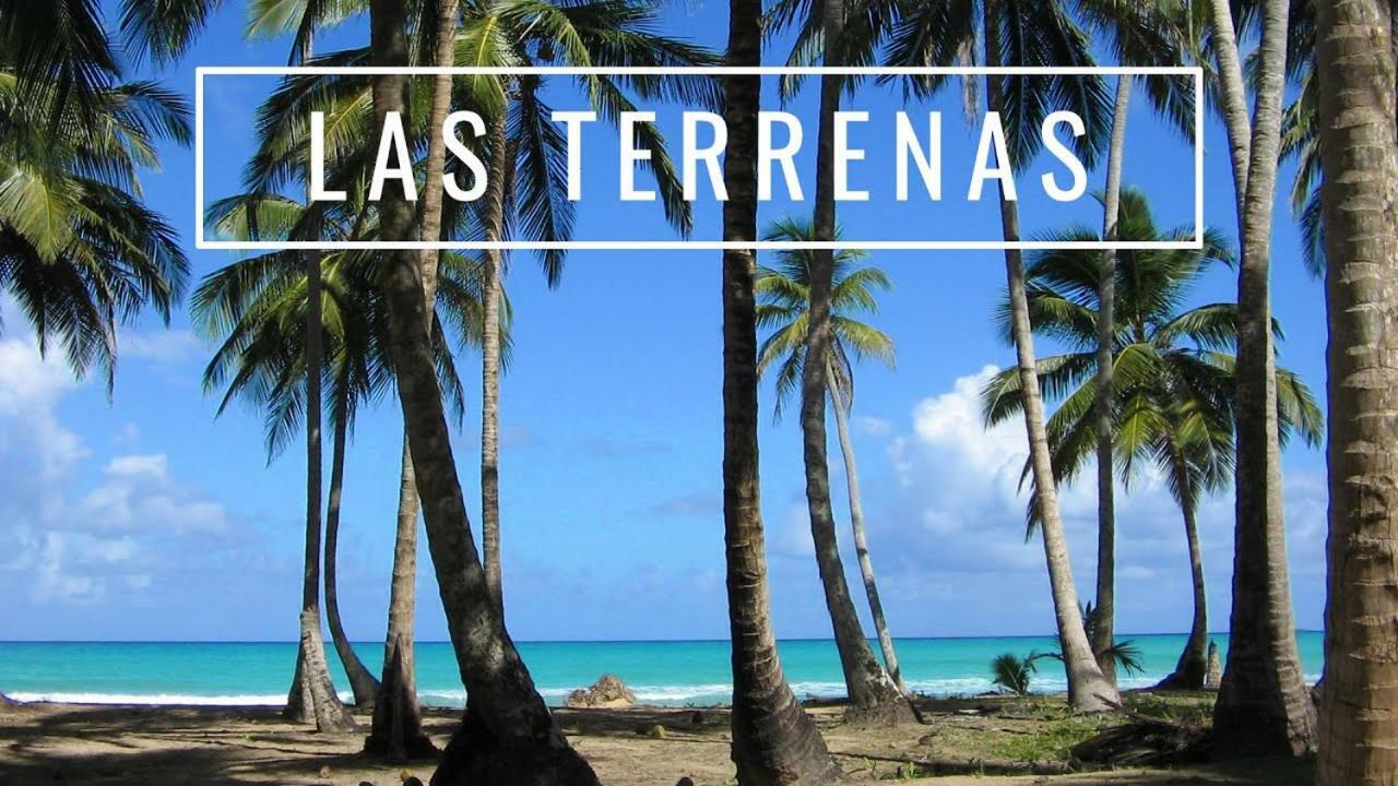 22 Plaza Rosada Apartment Las Terrenas Luaran gambar